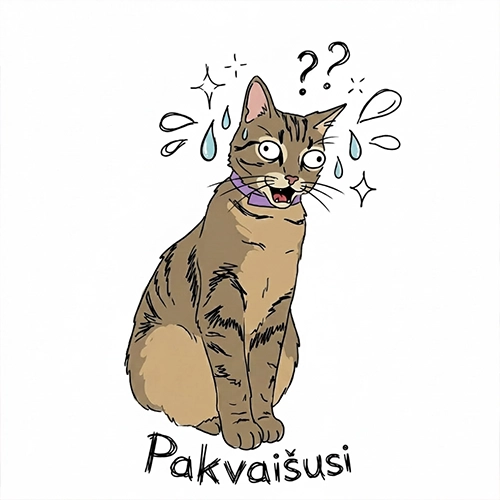 Pakvaišusi